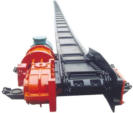 SGB-620/30T刮板输送机